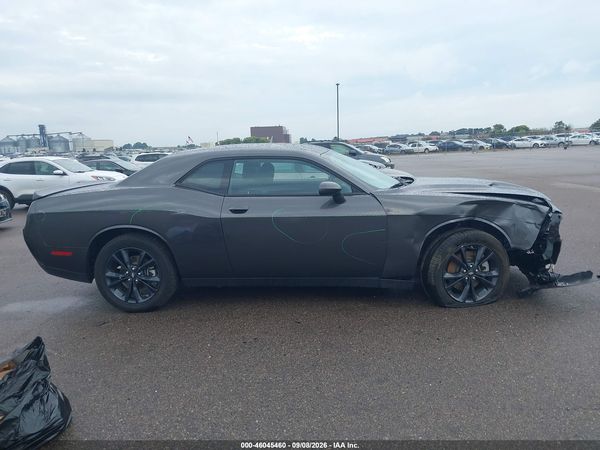 2023 DODGE CHALLENGER SXT AWD — I116