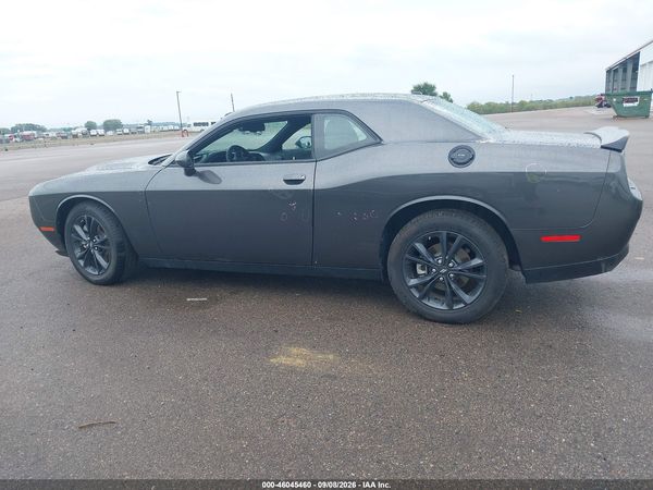2023 DODGE CHALLENGER SXT AWD — I117