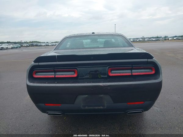 2023 DODGE CHALLENGER SXT AWD — I119
