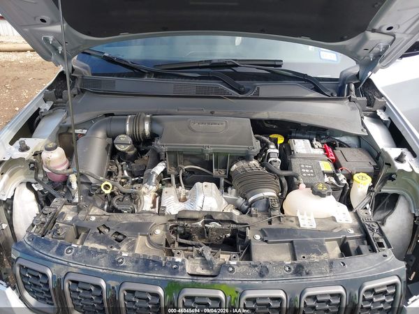 2025 JEEP COMPASS LATITUDE 4X4