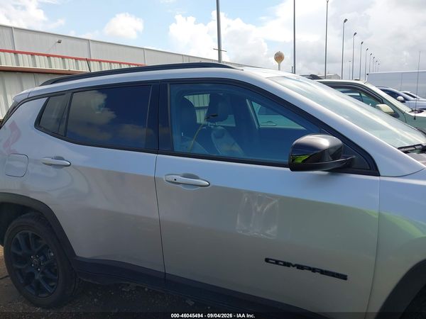 2025 JEEP COMPASS LATITUDE 4X4
