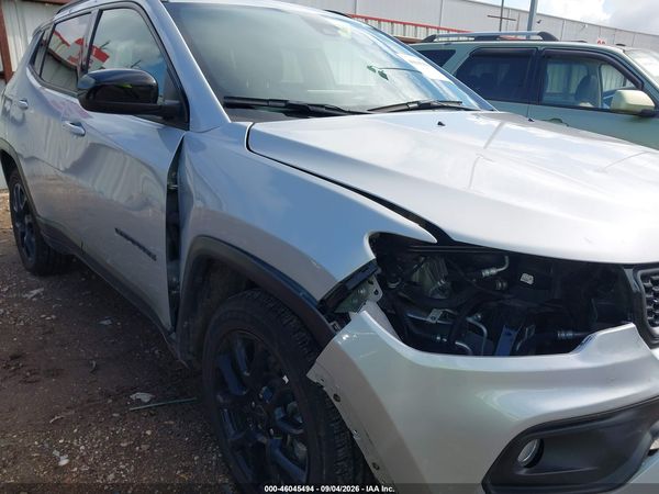 2025 JEEP COMPASS LATITUDE 4X4