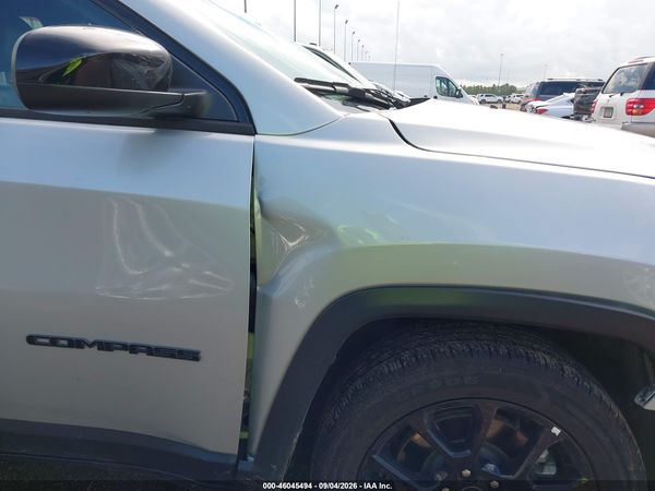2025 JEEP COMPASS LATITUDE 4X4