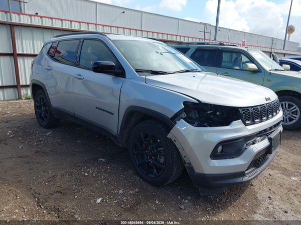 2025 JEEP COMPASS LATITUDE 4X4