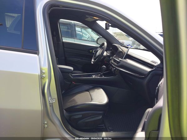 2025 JEEP COMPASS LATITUDE 4X4