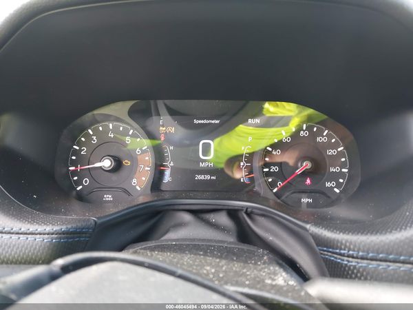 2025 JEEP COMPASS LATITUDE 4X4