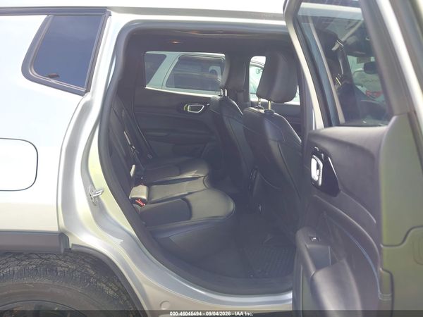 2025 JEEP COMPASS LATITUDE 4X4