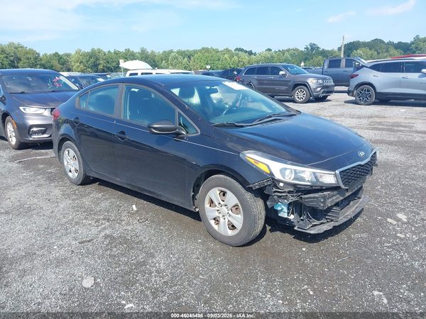 2018 KIA FORTE LX — I1