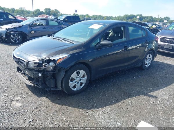 2018 KIA FORTE — I2