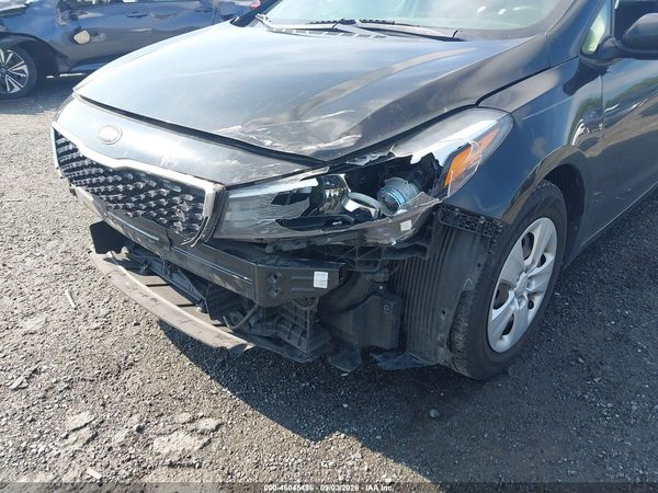 2018 KIA FORTE LX — I6
