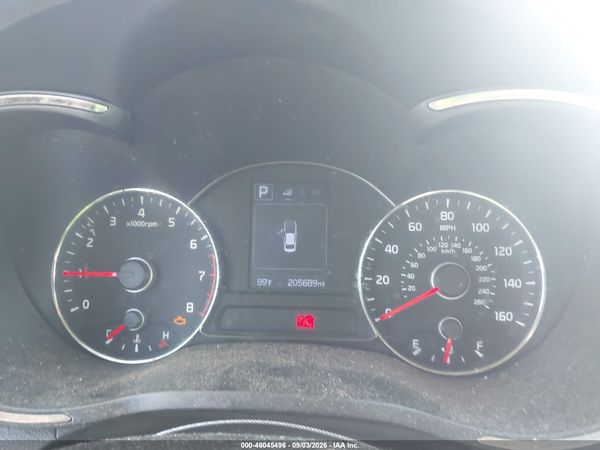 2018 KIA FORTE LX — I7