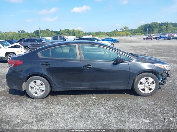 2018 KIA FORTE LX — I116