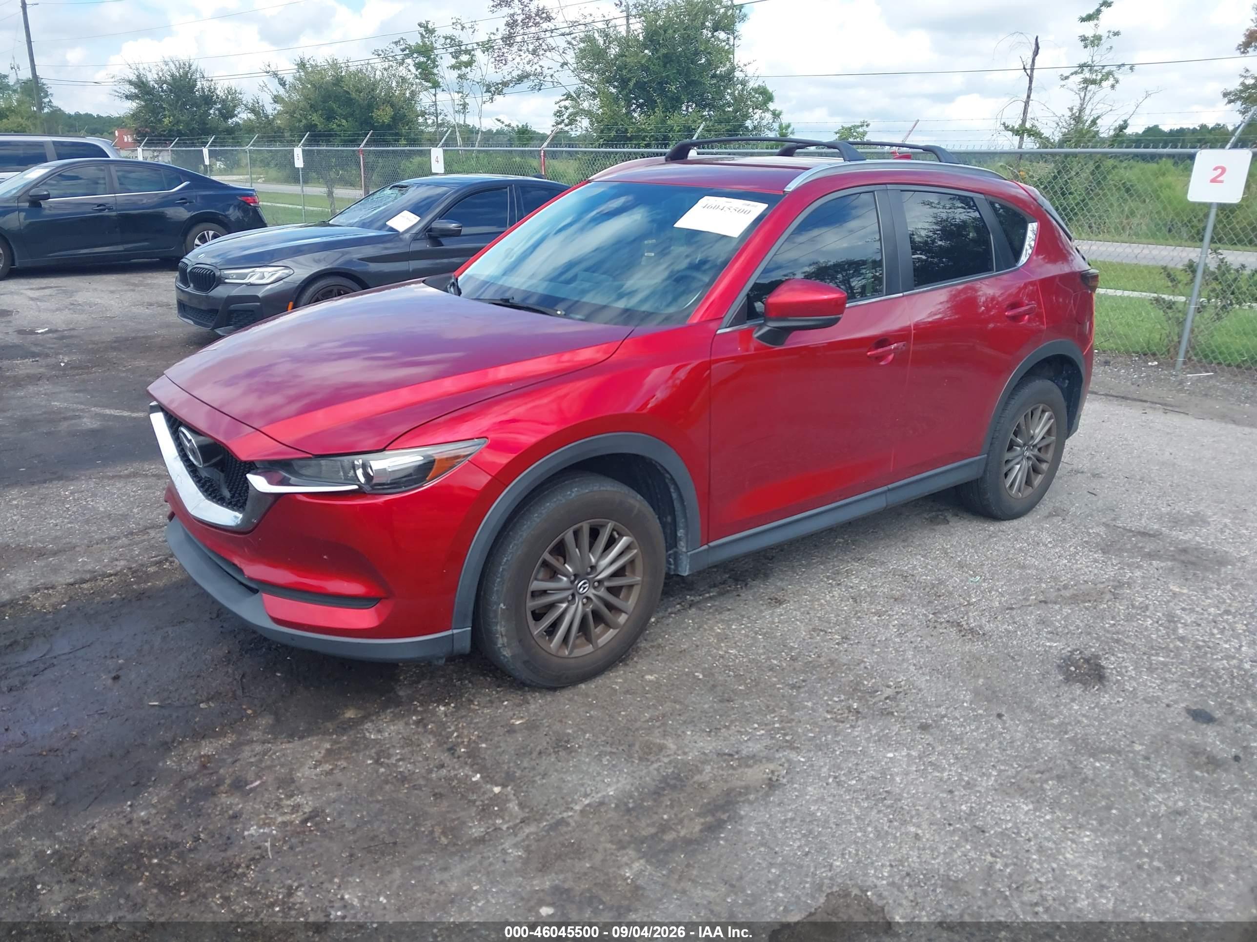2017 MAZDA CX-5 TOURING — I2