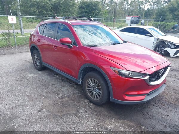 2017 MAZDA CX-5 TOURING — I1