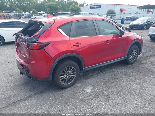 2017 MAZDA CX-5 TOURING — I4