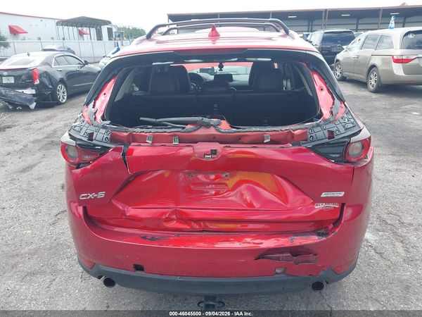 2017 MAZDA CX-5 TOURING — I6