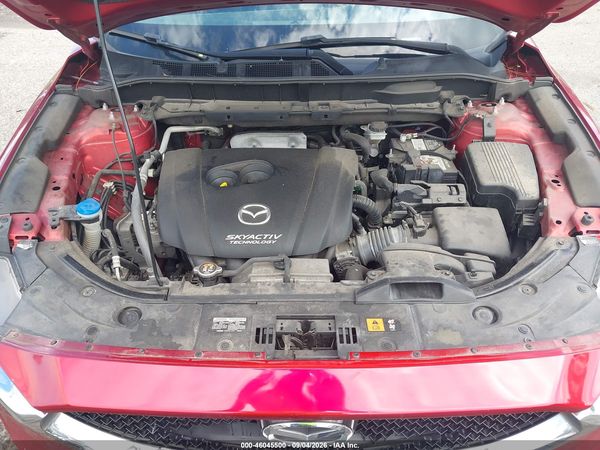 2017 MAZDA CX-5 TOURING — I10