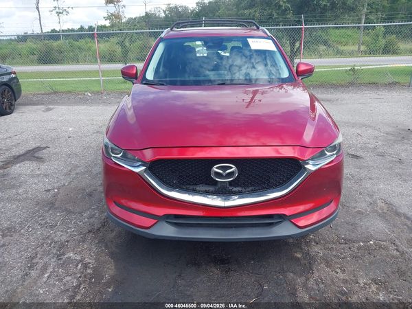 2017 MAZDA CX-5 TOURING — I115
