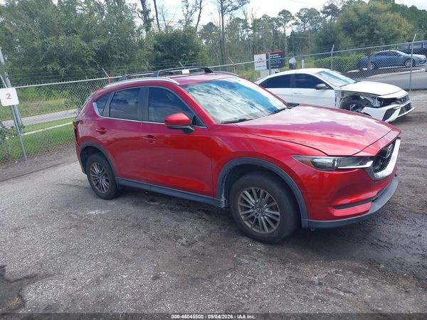 2017 MAZDA CX-5 TOURING — I116