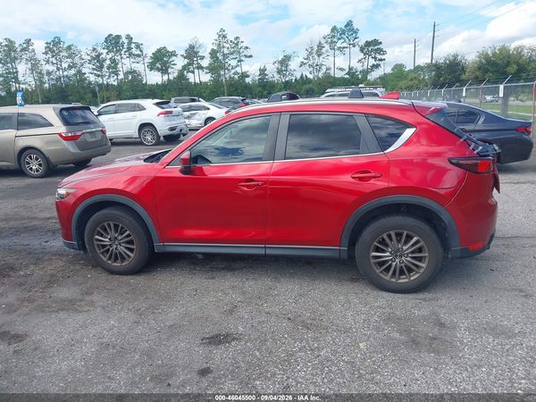 2017 MAZDA CX-5 TOURING — I117