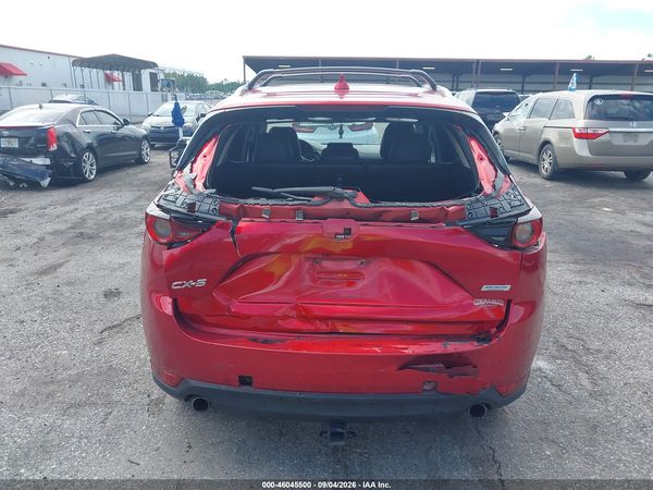 2017 MAZDA CX-5 TOURING — I119