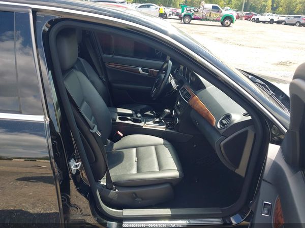2012 MERCEDES-BENZ C 300 SPORT 4MATIC — I5
