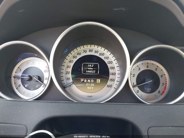 2012 MERCEDES-BENZ C 300 SPORT 4MATIC — I7