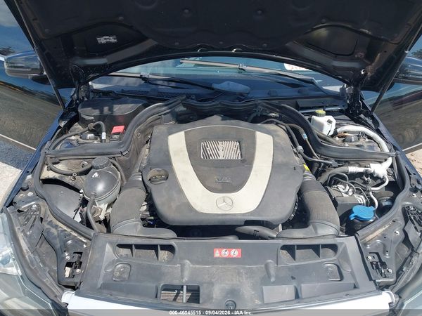 2012 MERCEDES-BENZ C 300 SPORT 4MATIC — I10