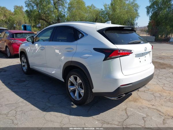 2017 LEXUS NX 200T 200t Luxury — I3