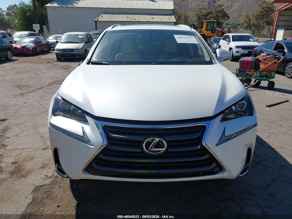 2017 LEXUS NX 200T 200t Luxury — I115