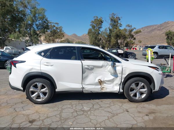 2017 LEXUS NX 200T 200t Luxury — I116