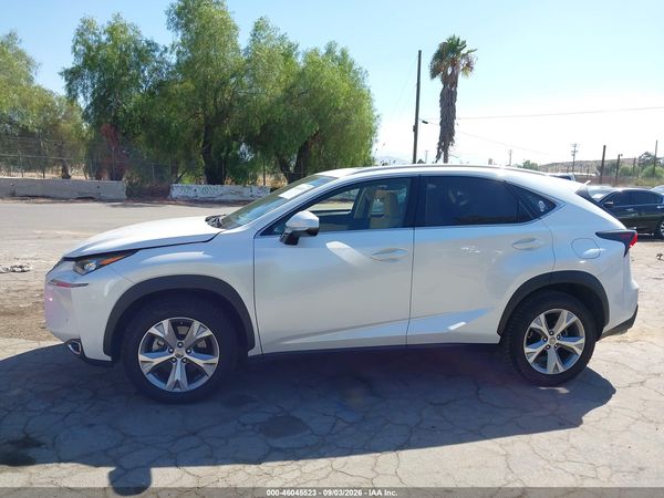 2017 LEXUS NX 200T 200t Luxury — I117