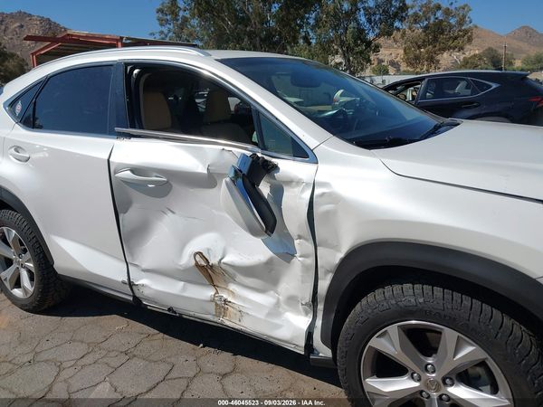 2017 LEXUS NX 200T 200t Luxury — I152
