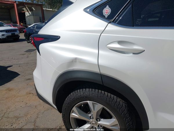 2017 LEXUS NX 200T 200t Luxury — I153