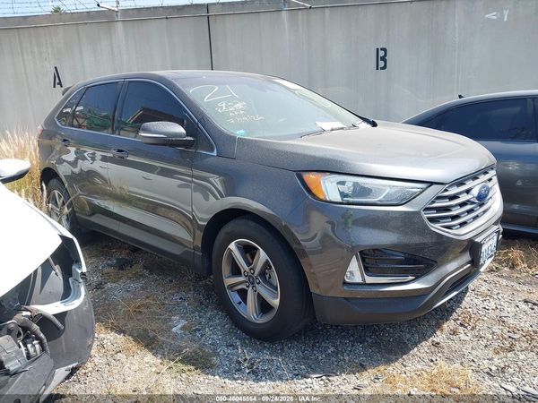 2019 FORD EDGE SEL — I1