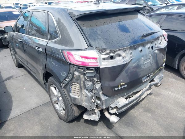 2019 FORD EDGE SEL — I3