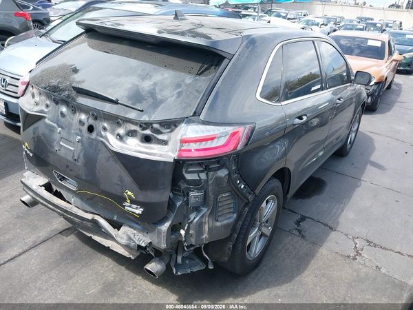 2019 FORD EDGE SEL — I4