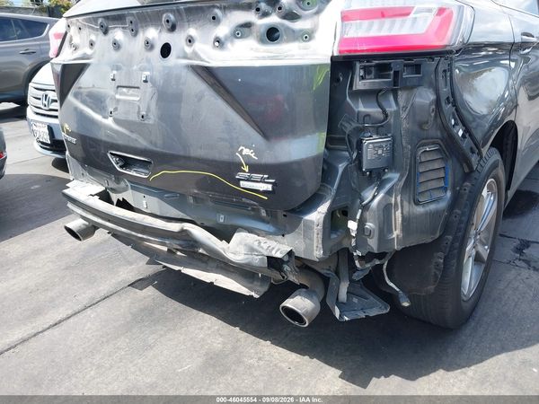 2019 FORD EDGE SEL — I6