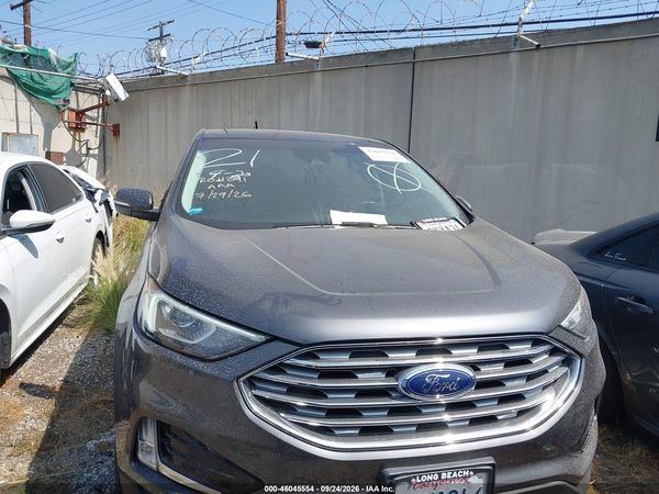 2019 FORD EDGE SEL — I115