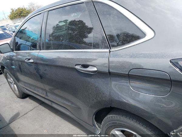 2019 FORD EDGE SEL — I117