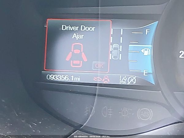2019 FORD EDGE SEL — I118