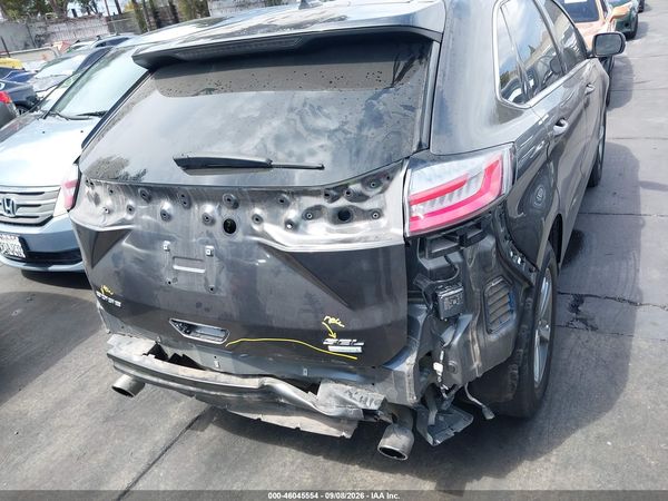 2019 FORD EDGE SEL — I119