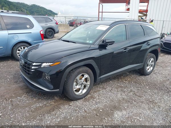 2024 HYUNDAI TUCSON — I2