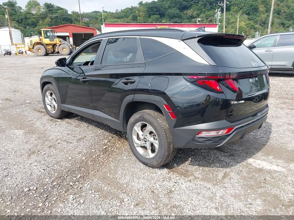 2024 HYUNDAI TUCSON SEL — I3