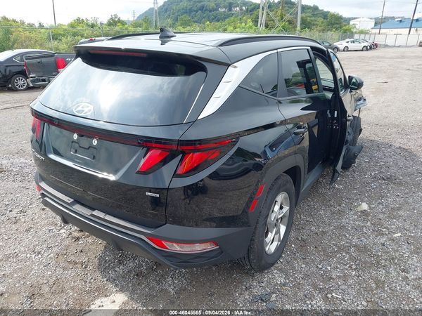 2024 HYUNDAI TUCSON SEL — I4