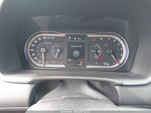 2024 HYUNDAI TUCSON SEL — I7