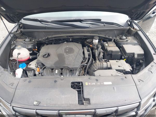 2024 HYUNDAI TUCSON SEL — I10