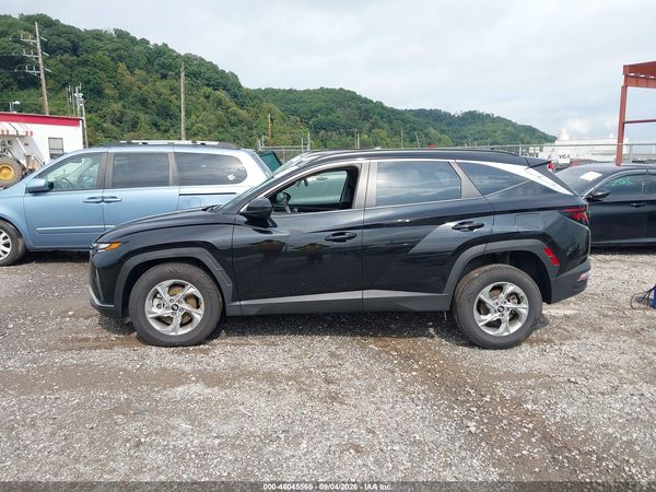 2024 HYUNDAI TUCSON SEL — I117