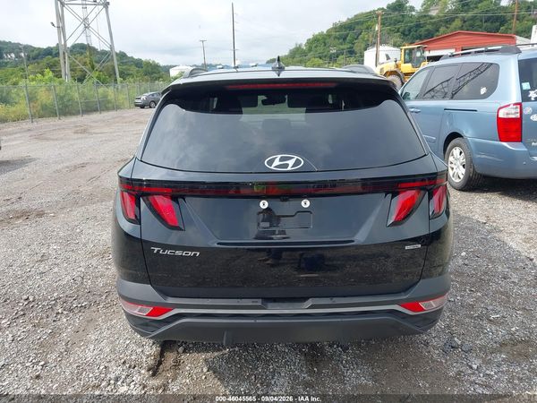 2024 HYUNDAI TUCSON SEL — I119