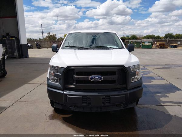 2017 FORD F-150 XL